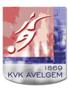 Wappen KVK Avelgem diverse  92257