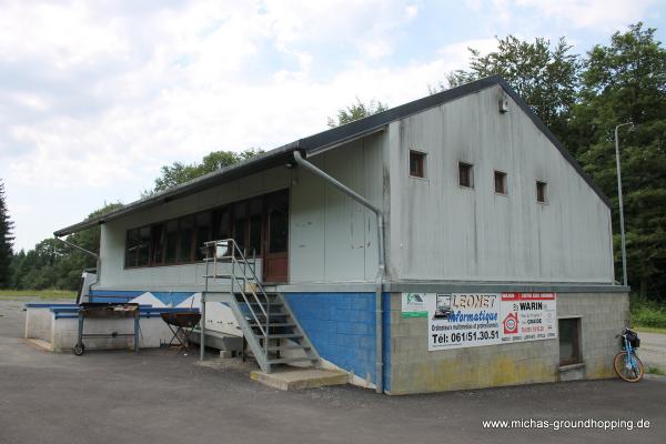 Stade Jules Jacques - Bièvre-Graide