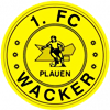 Wappen 1. FC Wacker Plauen 1907 II
