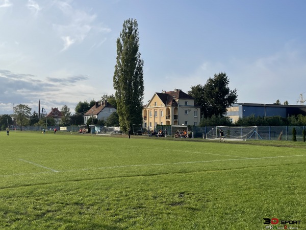 Boisko KS Stal Grudziądz - Grudziądz