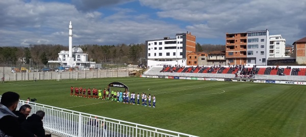 Stadiumi Bajram Aliu - Skënderaj