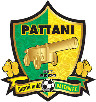 Wappen Pattani FC