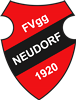 Wappen FVgg. Neudorf 1920 diverse  70781