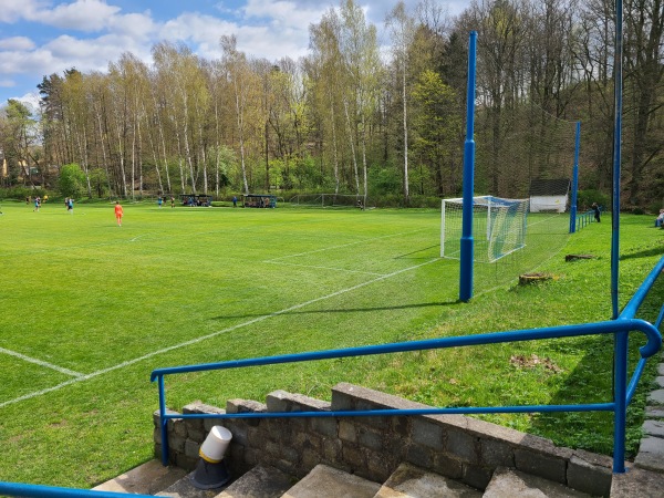 Stadion Stráž nad Nisou - Stráž nad Nisou