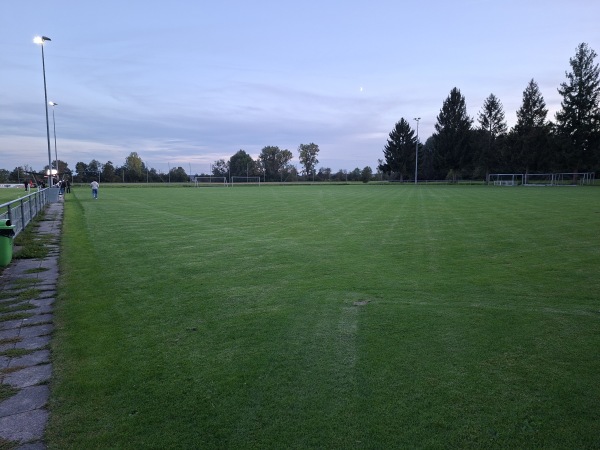 Sportanlage Obere Bleiche Platz 2 - Rottenacker