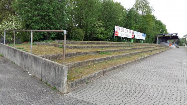 Jahnstadion im Sport- und Freizeitpark Langfort - Langenfeld/Rheinland