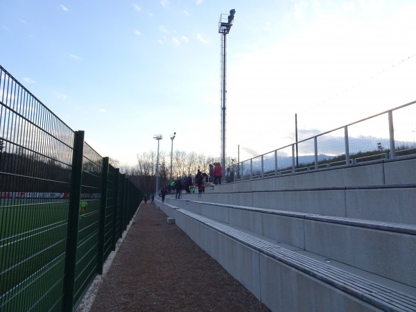 Sportzone Rungg Platz E - Eppan an der Weinstraße (Appiano sulla Strada del Vino)