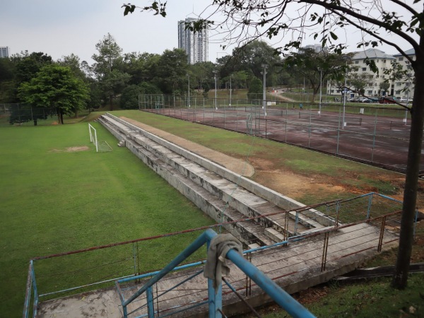 MMU Football Field - Cyberjaya