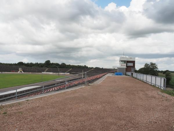 Speedway Stadion Motodrom Halbemond - Halbemond