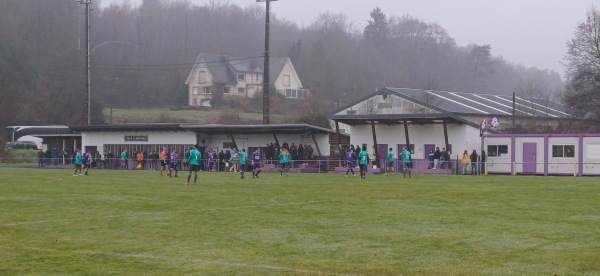 Stade Georges Briffart - Meix-devant-Virton