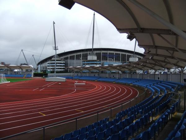 Manchester Regional Arena - Manchester, Greater Manchester