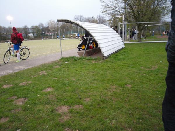 Sportzentrum der Universität Platz 2 - Paderborn