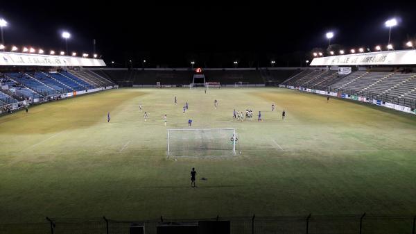 Stade Jean-Ivoula - Saint-Denis