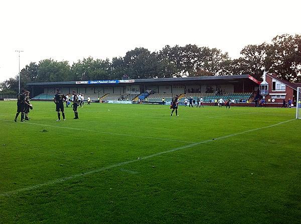 Edmund-Plambeck-Stadion - Norderstedt-Garstedt