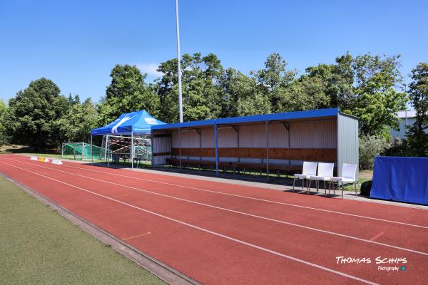 Bezirkssportanlage Mombach - Mainz-Mombach