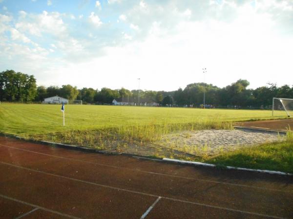 Jahnstadion - Oberhausen-Rheinhausen