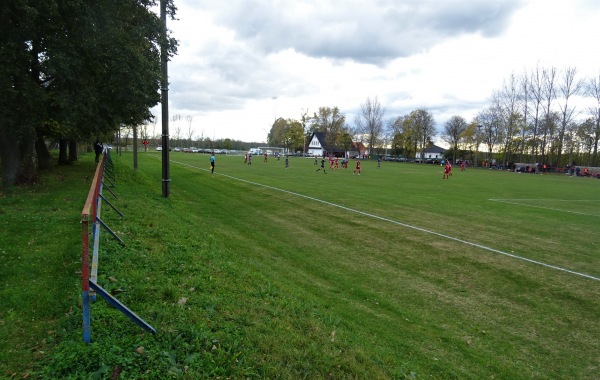 Téti Sportpálya - Tét