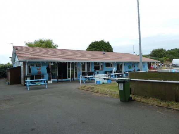 North Field - St. Sampson, Guernsey, Channel Islands