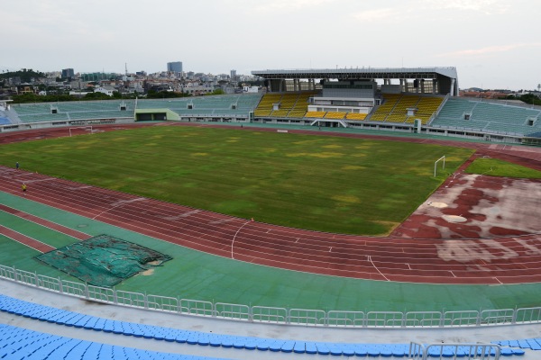 Jeju Stadium - Jeju