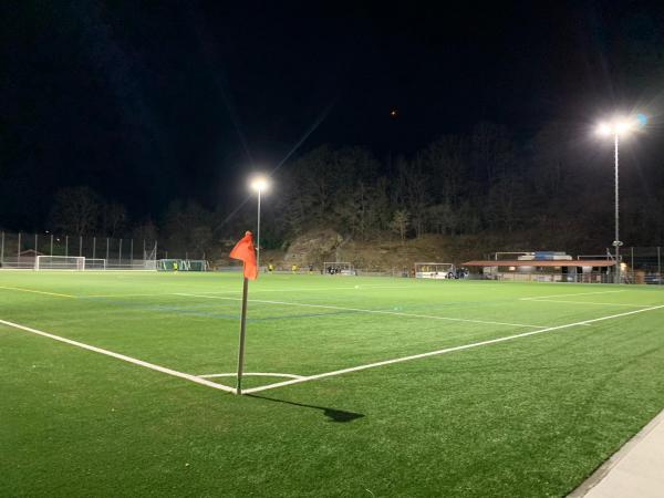 Centre sportif des Vieilles Carrières - Hauterive