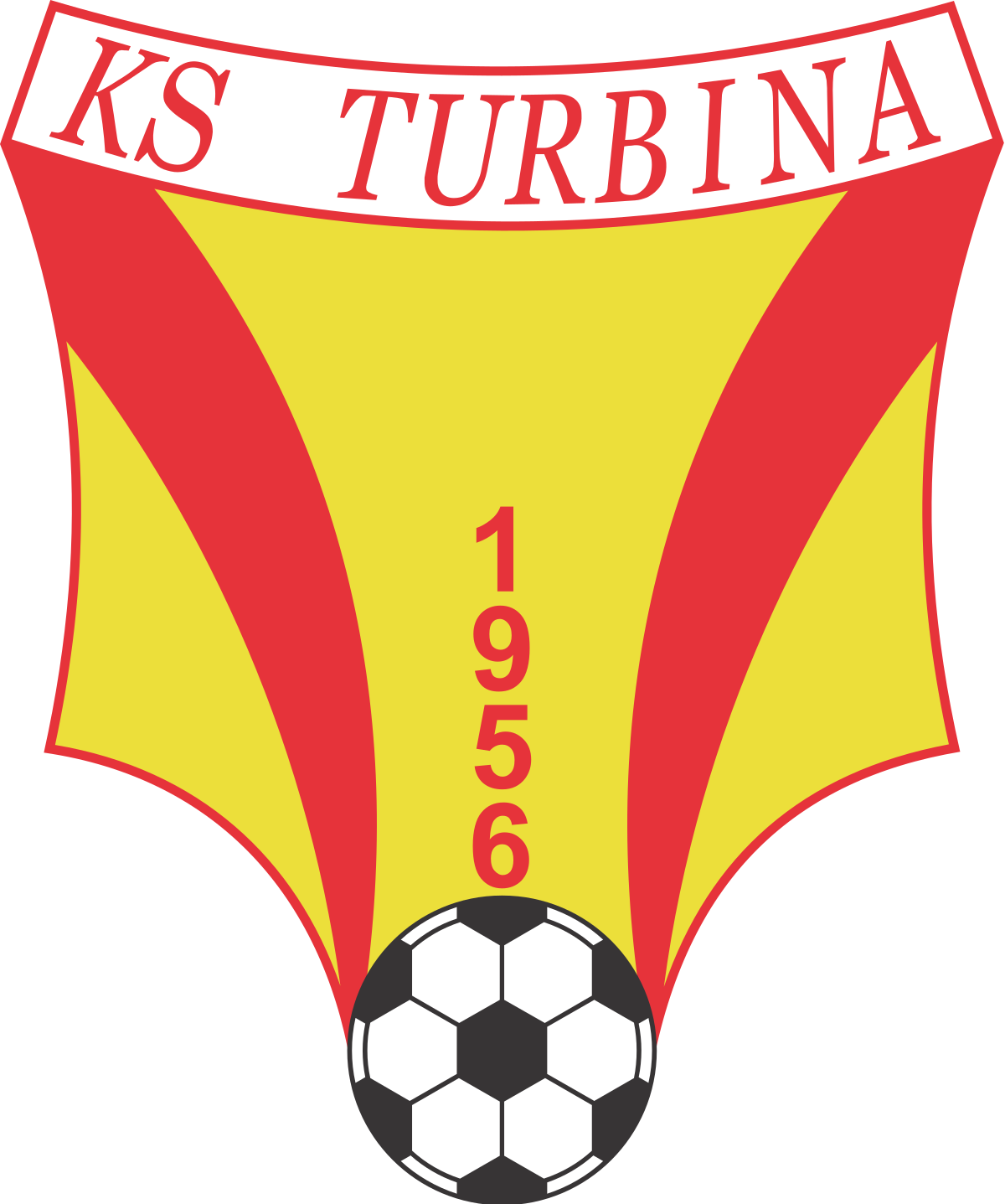 Wappen KS Turbina Cërrik  23661