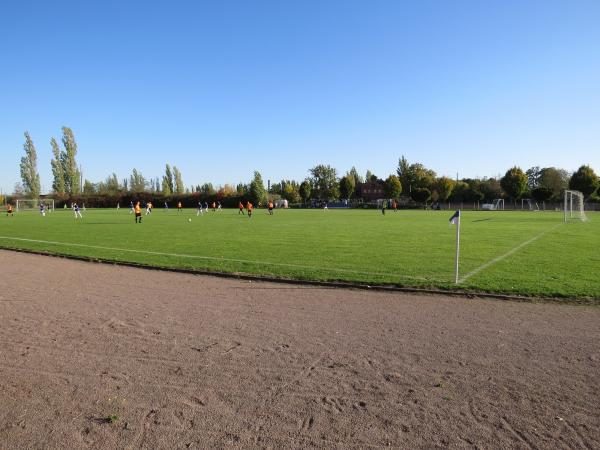 Sportanlage Brehna - Sandersdorf-Brehna