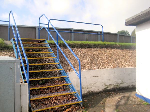 The Aspire Stadium - Newcastle-under-Lyme, Staffordshire