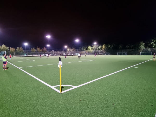 Bezirkssportanlage Obermenzing Platz 2 - München-Obermenzing