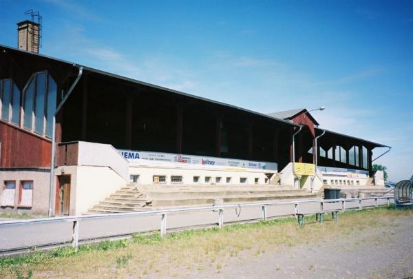 Manfred-von-Brauchitsch-Kampfbahn - Arnstadt-Rudisleben