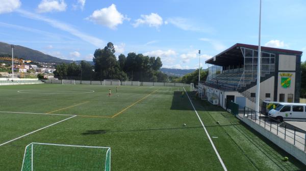 Estádio Municipal Rafael Pedreira - Vila Nova Cerveira