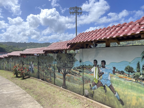 Complexe Sportif Michel Thalmency - Le Lorrain