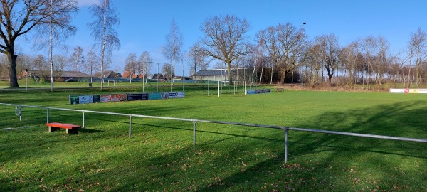 Sportplatz Iselersheim - Bremervörde-Iselersheim