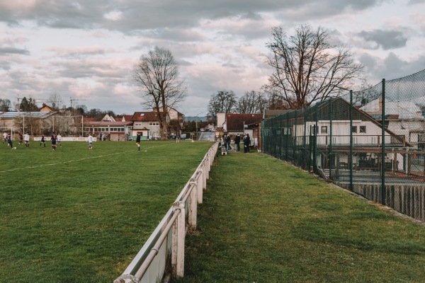 Sportanlage Mainleus - Mainleus