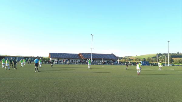 Sportplatz Binge - Wetter/Hessen-Binge