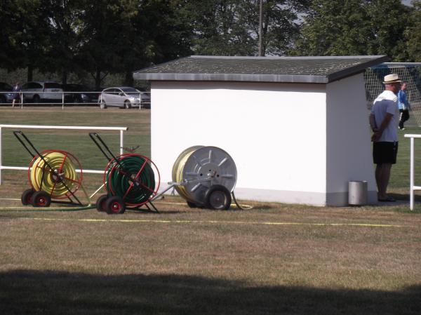 Sportplatz Lumpzig - Lumpzig