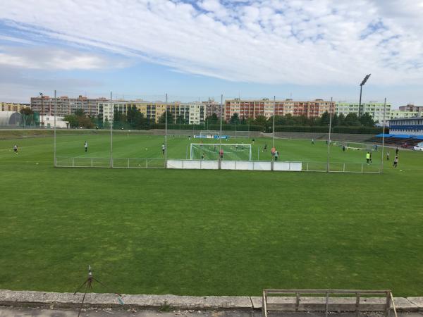 Městský stadion (alt) - Mladá Boleslav