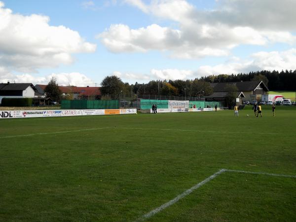 Sportanlage Straßmaier - Maitenbeth-Straßmaier