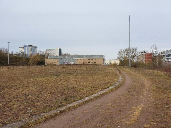 BAZ-Sportplatz - Neubrandenburg 