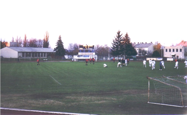 Városi Stadion - Veszprém