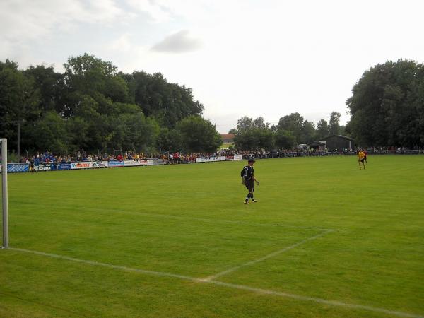 Sportanlage Wiesenbach - Wiesenbach/Schwaben