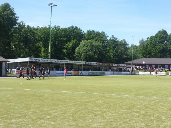 Stadion Auf´m Nocken - Wenden/Südsauerland-Schönau