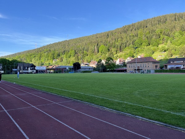 Altwiesenstadion - Bad Wildbad-Calmbach