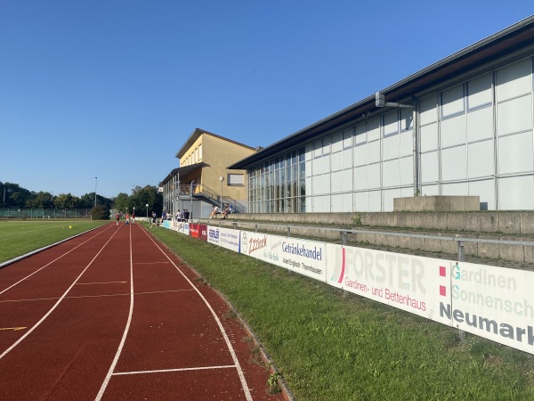 Sportanlage Allersberger Straße - Freystadt/Oberpfalz