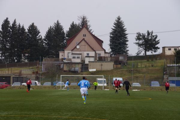 SGN-Arena Nebenplatz - Neukirchen/Pleiße