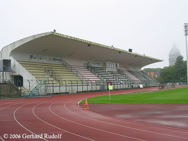 Stade de la Libération - Boulogne-sur-Mer