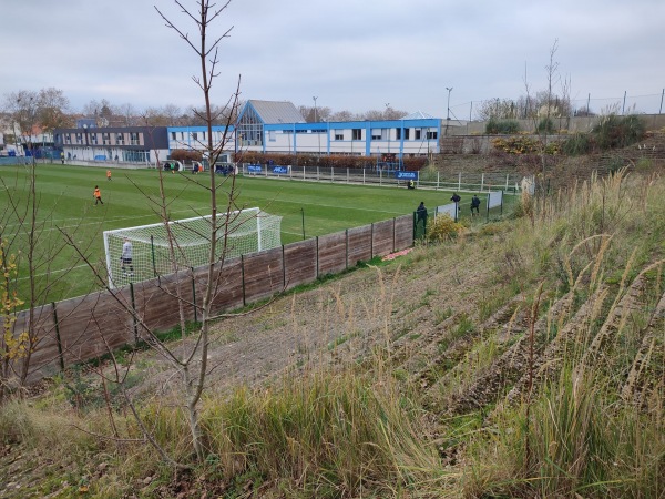 Stade Charles Argentin - Le Havre