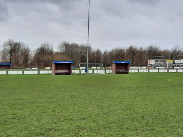 Sportpark Uithuizermeeden veld 3 - Het Hogeland-Uithuizermeeden