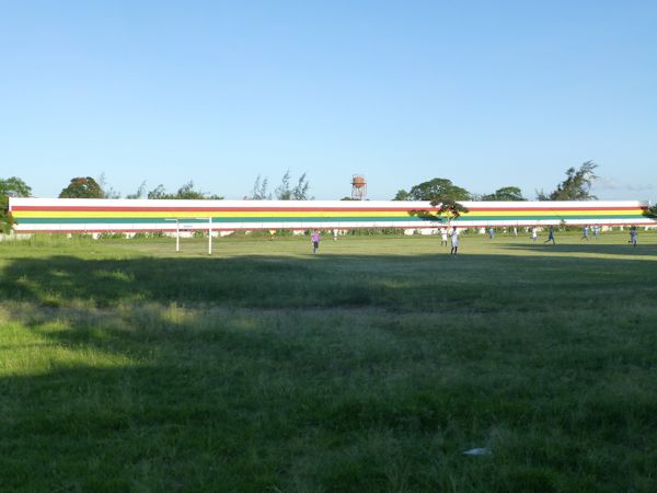 Estadio Olímpico San Marcos - San Marcos