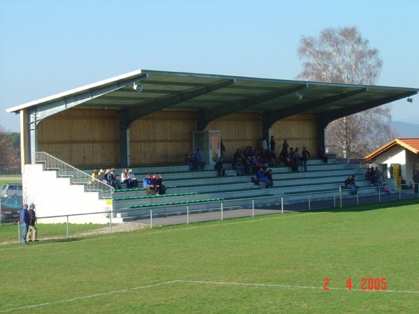 Manfred-Zollner-Stadion - Cham-Vilzing