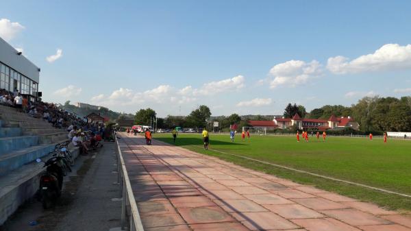 Stadion Kharchovik - Chortkiv